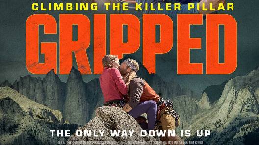مشاهدة فيلم Gripped Climbing The Killer Pillar 2020 مترجم