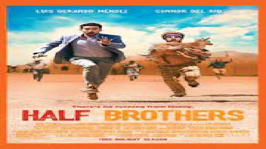 مشاهدة فيلم Half Brothers 2020 مترجم