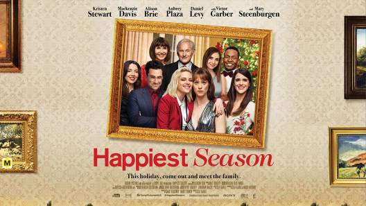 مشاهدة فيلم Happiest Season 2020 مترجم