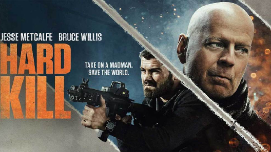 مشاهدة فيلم Hard Kill 2020 مترجم