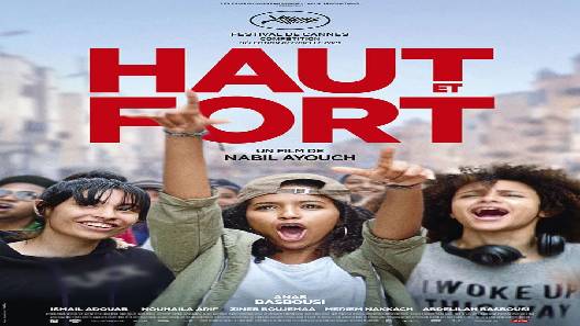 مشاهدة فيلم Haut et fort Casablanca Beats 2021 مترجم