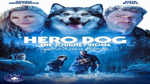 مشاهدة فيلم Hero Dog The Journey Home 2021 مترجم