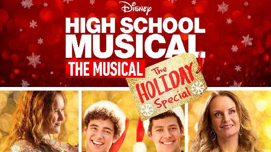 مشاهدة فيلم High School Musical The Musical The Holiday Special 2020 مترجم
