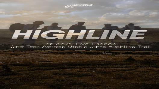 مشاهدة فيلم Highline 2020 مترجم