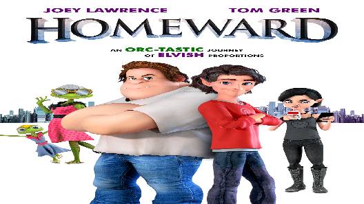 مشاهدة فيلم Homeward 2020 مترجم
