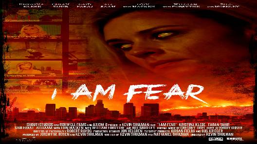 مشاهدة فيلم I Am Fear 2020 مترجم