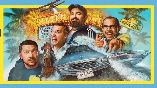 مشاهدة فيلم Impractical Jokers The Movie 2020 مترجم