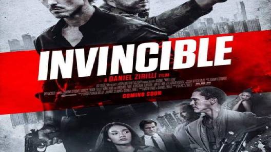 مشاهدة فيلم Invincible 2020 مترجم