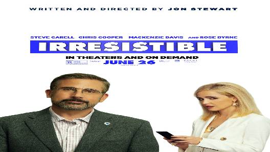 مشاهدة فيلم Irresistible 2020 مترجم