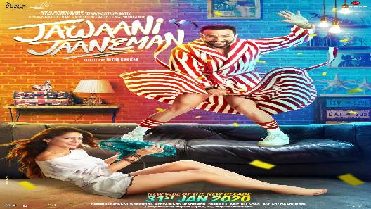 مشاهدة فيلم Jawaani Jaaneman 2020 مترجم
