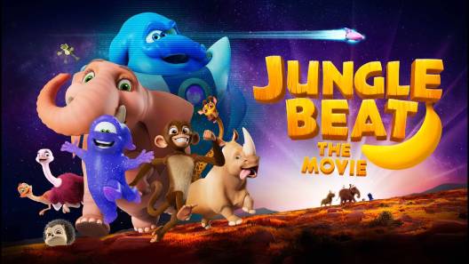 مشاهدة فيلم Jungle Beat The Movie 2020 مترجم