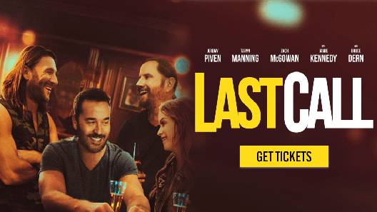 مشاهدة فيلم Last Call 2021 مترجم