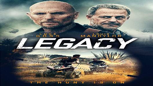 مشاهدة فيلم Legacy 2020 مترجم