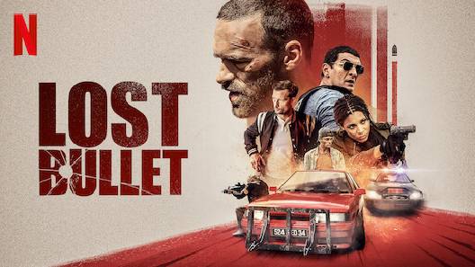 مشاهدة فيلم Lost Bullet 2020 مترجم