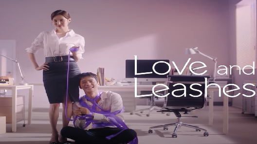 مشاهدة فيلم Love and Leashes 2022 مترجم