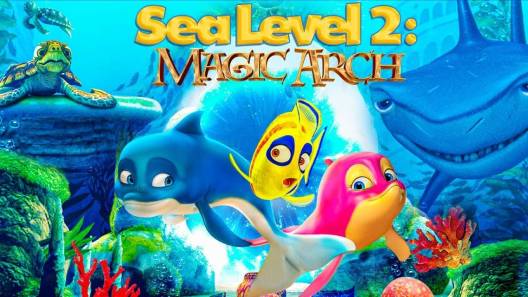 مشاهدة فيلم Magic Arch 3D 2020 مترجم