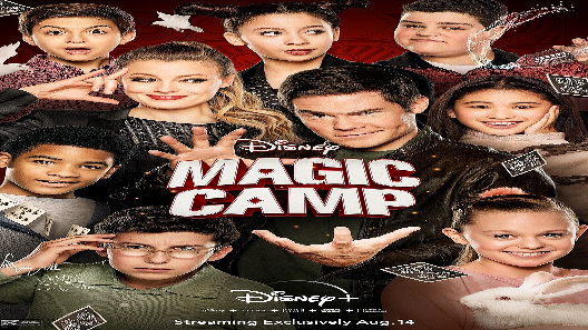 مشاهدة فيلم Magic Camp 2020 مترجم