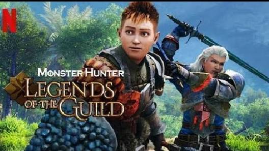 مشاهدة فيلم Monster Hunter Legends Of The Guild 2021 مترجم