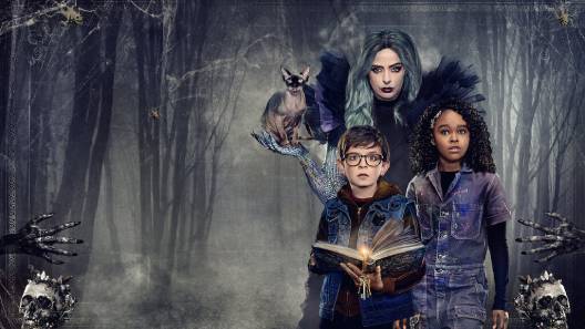 مشاهدة فيلم Nightbooks 2021 مترجم