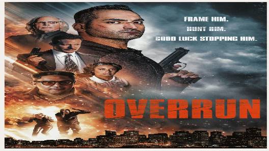 مشاهدة فيلم Overrun 2021 مترجم