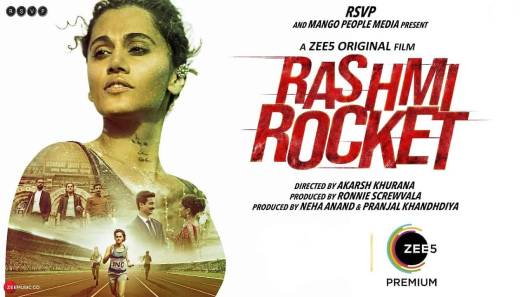 مشاهدة فيلم Rashmi Rocket 2021 مترجم