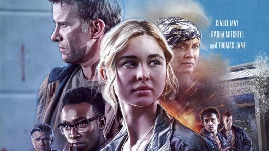 مشاهدة فيلم Run Hide Fight 2020 مترجم