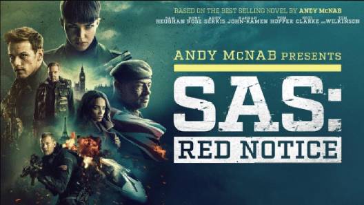 مشاهدة فيلم SAS Red Notice 2021 مترجم