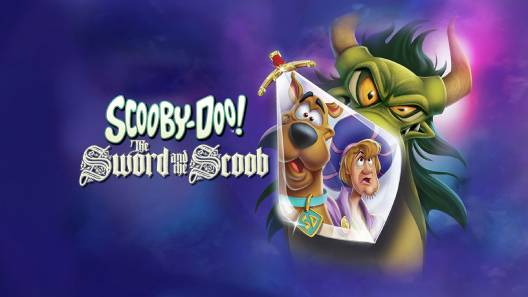 مشاهدة فيلم Scooby Doo The Sword and the Scoob 2021 مترجم