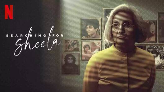 مشاهدة فيلم Searching for Sheela 2021 مترجم