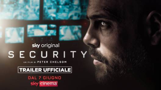 مشاهدة فيلم Security 2021 مترجم