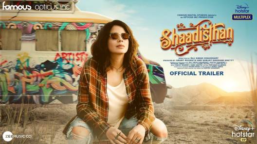 مشاهدة فيلم Shaadisthan 2021 مترجم
