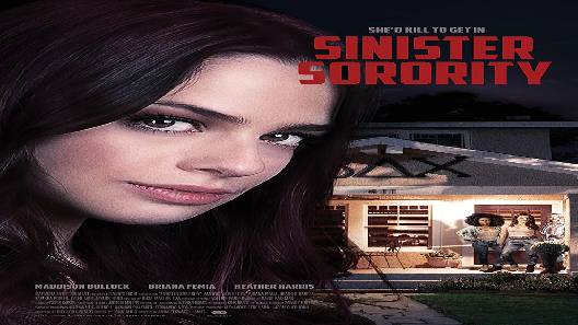 مشاهدة فيلم Sinister Sorority 2021 مترجم