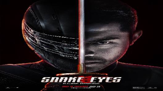 مشاهدة فيلم Snake Eyes 2021 مترجم