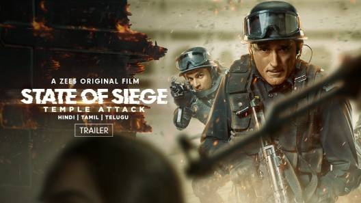 مشاهدة فيلم State of Siege Temple Attack 2021 مترجم