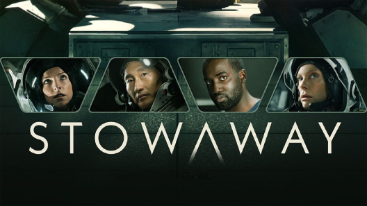 مشاهدة فيلم Stowaway 2021 مترجم