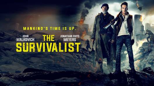 مشاهدة فيلم Survivalist 2021 مترجم