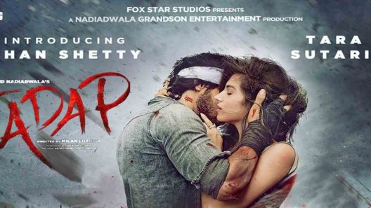 مشاهدة فيلم Tadap 2021 مترجم