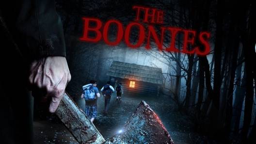 مشاهدة فيلم The Boonies 2021 مترجم