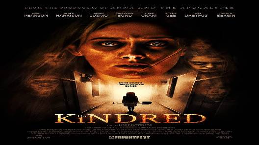 مشاهدة فيلم The Kindred 2021 مترجم