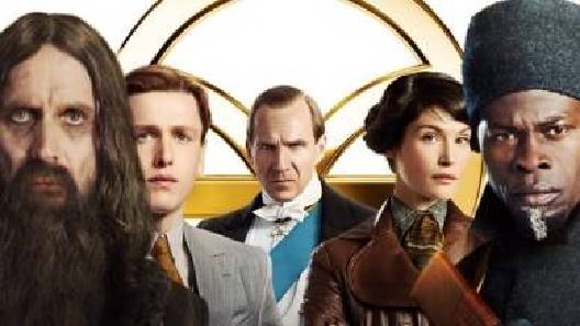 مشاهدة فيلم The King’s Man 2021 مترجم