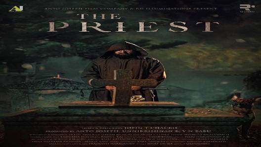 مشاهدة فيلم The Priest 2021 مترجم
