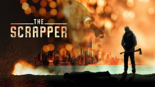 مشاهدة فيلم The Scrapper 2021 مترجم