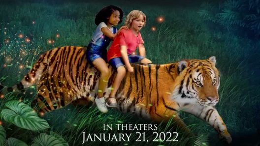 مشاهدة فيلم The Tiger Rising 2022 مترجم