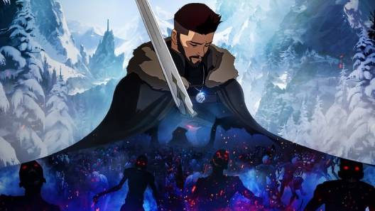 مشاهدة فيلم The Witcher Nightmare of the Wolf 2021 مترجم