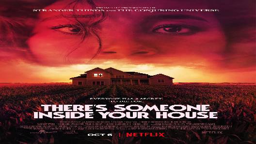 مشاهدة فيلم Theres Someone Inside Your House 2021 مترجم