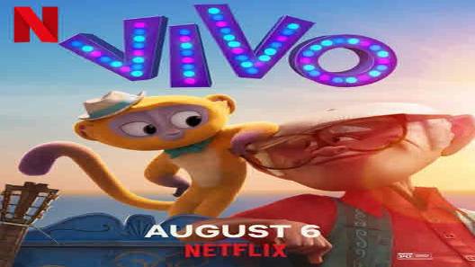 مشاهدة فيلم Vivo 2021 مترجم