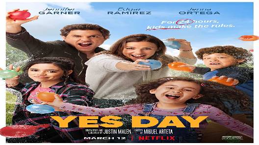 مشاهدة فيلم Yes Day 2021 مترجم