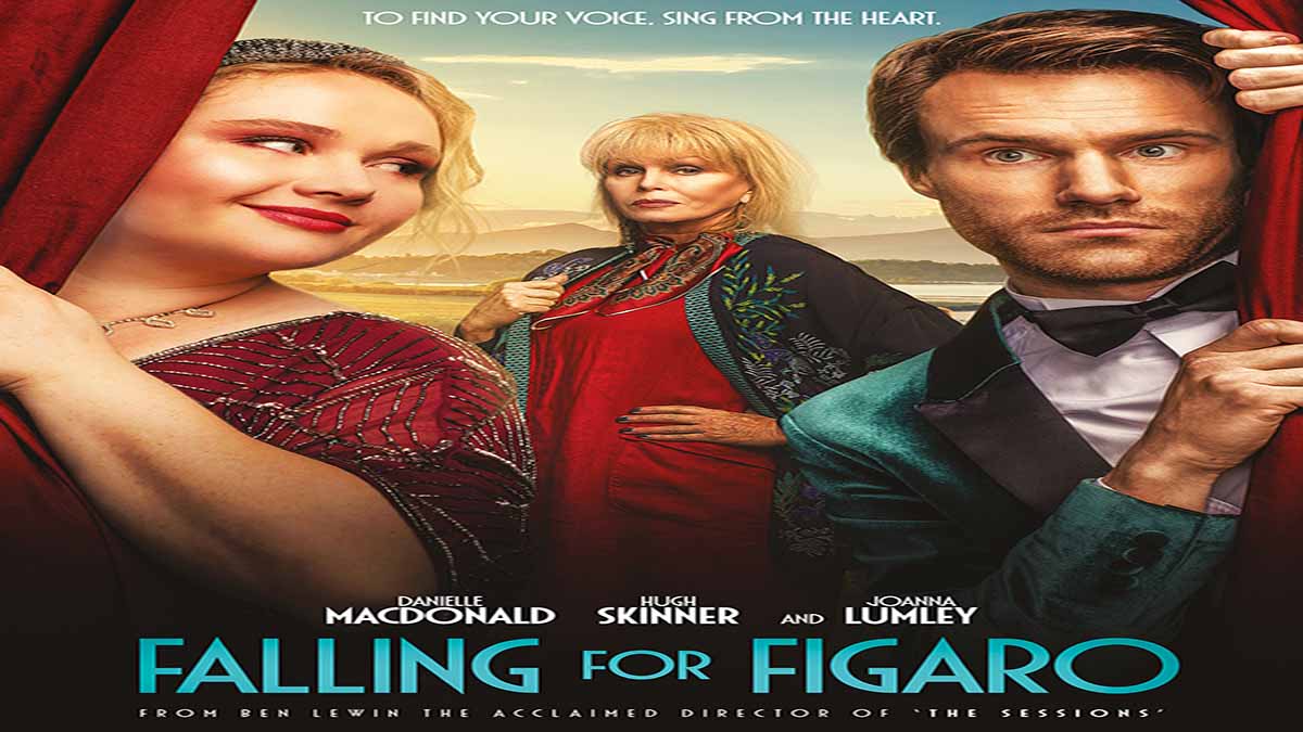 مشاهدة فيلم Falling for Figaro 2021 مترجم