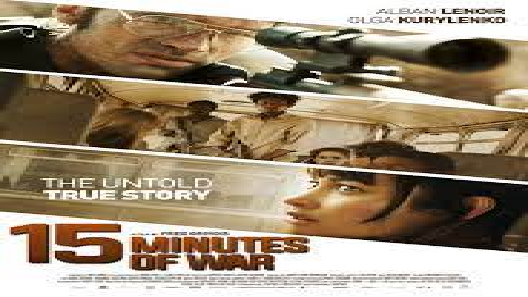 مشاهدة فيلم 15 Minutes Of War 2019 مترجم