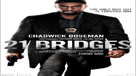 مشاهدة فيلم 21 Bridges 2019 مترجم
